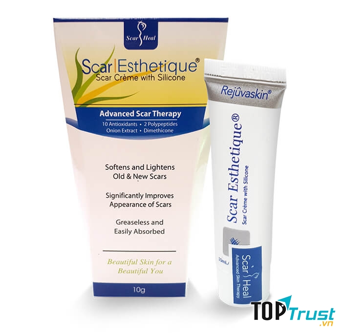 KEM TRỊ SẸO SCAR ESTHETIQUE CỦA MỸ