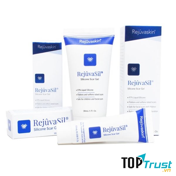Kem trị sẹo Scar Rejuvasil