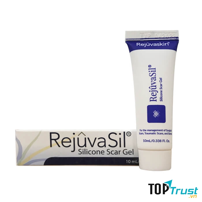 Kem trị sẹo Scar Rejuvasil