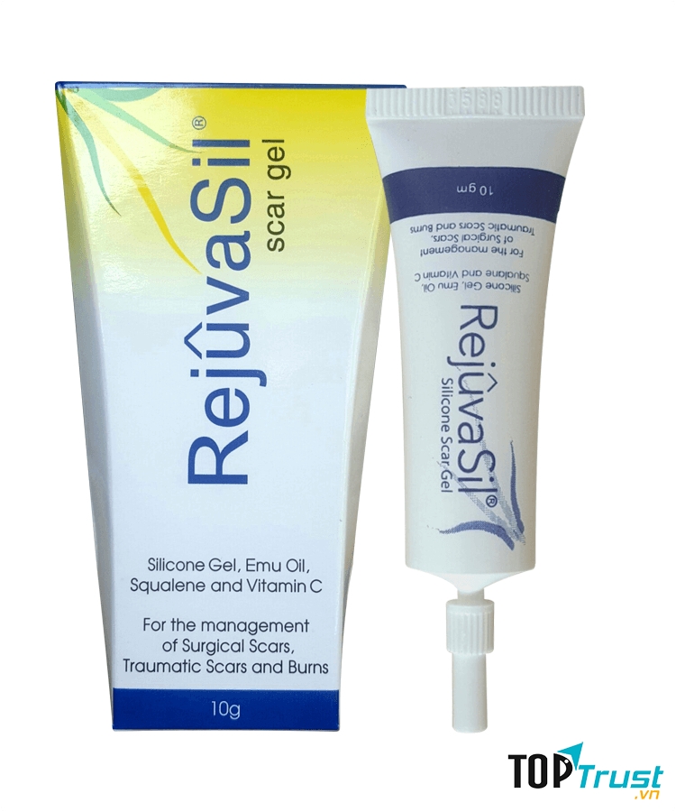 kem trị sẹo Scar Rejuvasil