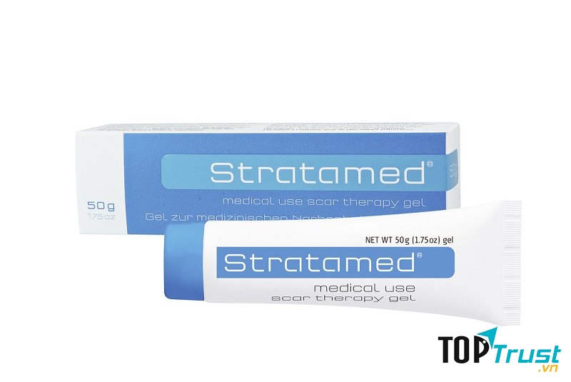 Kem trị sẹo Stratamed