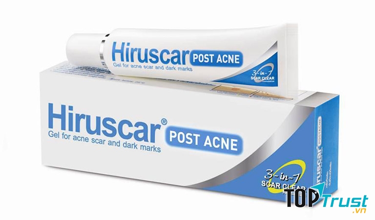 Kem trị sẹo thâm Hiruscar