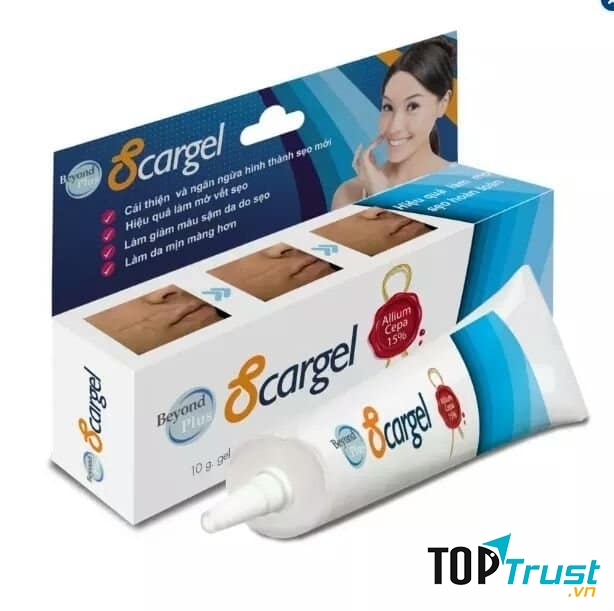 Kem trị sẹo thâm Scargel