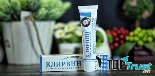 Kem trị sẹo và rạn da Klirvin cho bà bầu