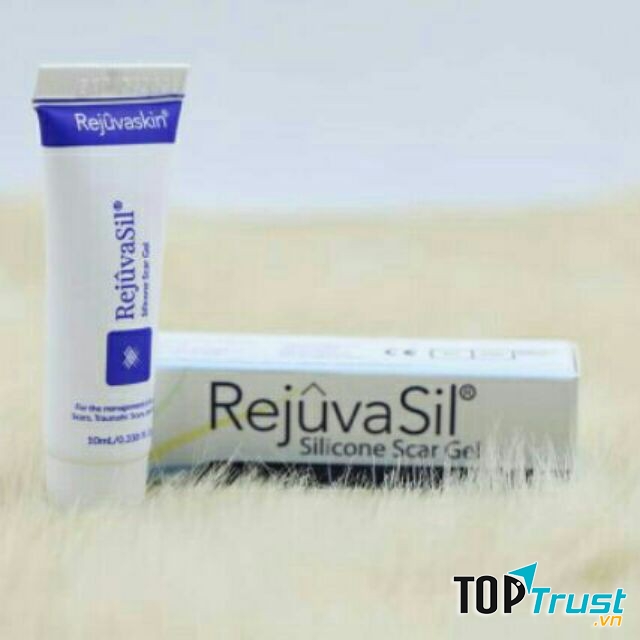 Kem trị sẹo xóa xăm Rejuvasil 10ml