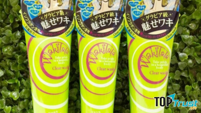 Kem trị thâm đầu gối và khuỷu tay của nhật Wakilala