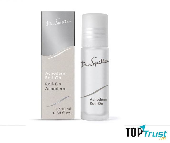 Bạn nên sử dụng Dr.Spiller Acno Derm Roll-on 2 lần/ngày