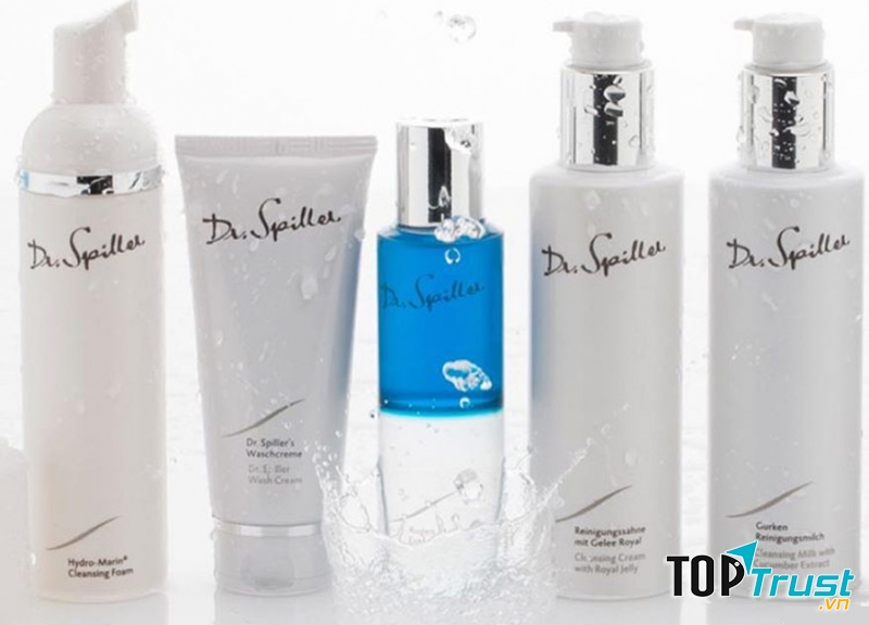 Kem trị thâm Dr.Spiller Acno Derm Roll-on