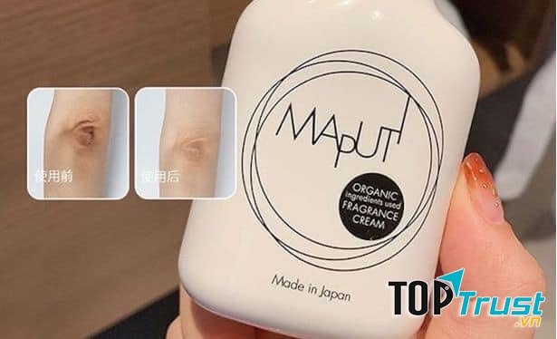 Kem trị thâm Maputi