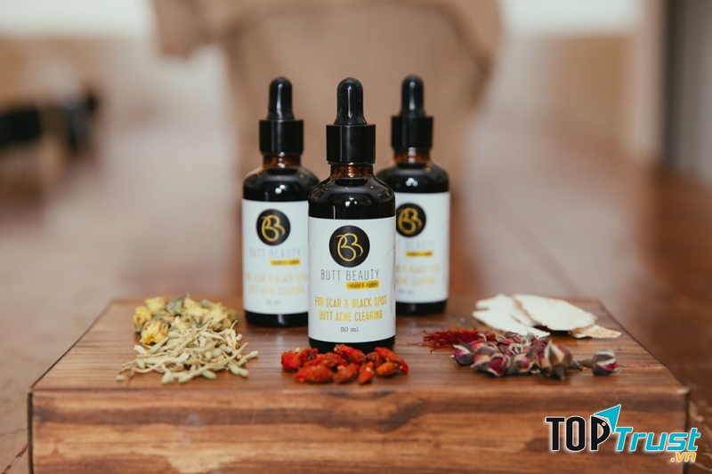 kem trị thâm mông Butt Beauty