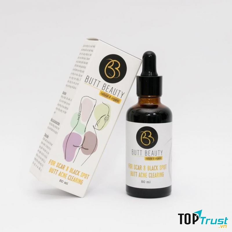 kem trị thâm mông Butt Beauty