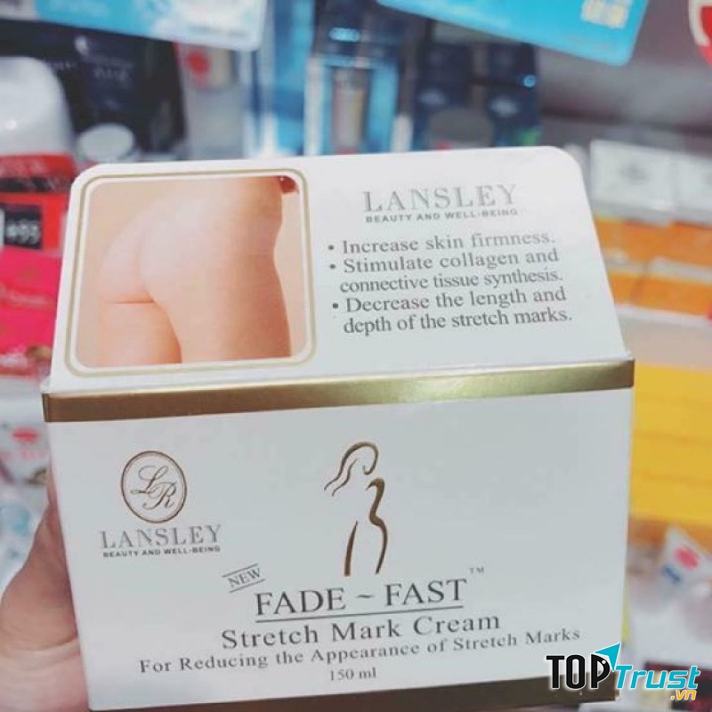 Kem trị thâm mông Lansley