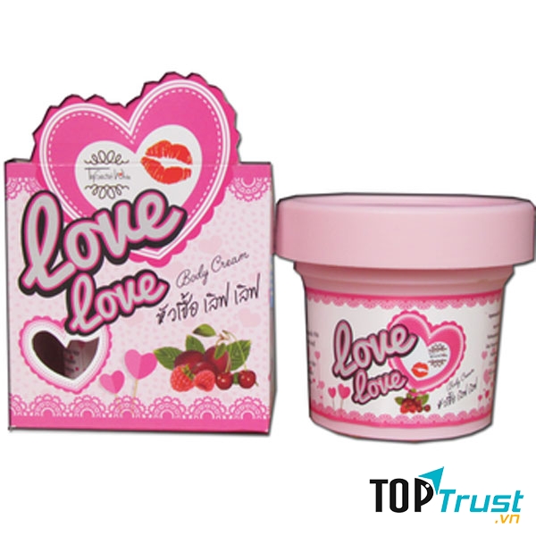 Kem trị thâm mông Love Love