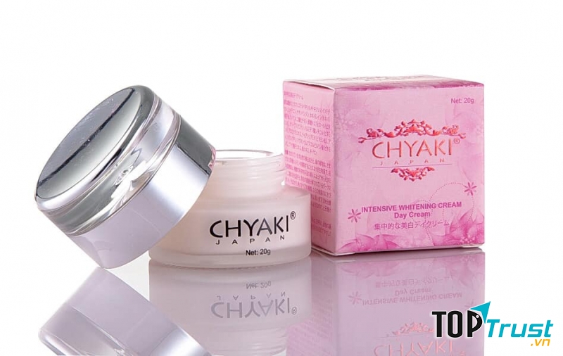Kem trị thâm mụn Chyaki Nhật Bản