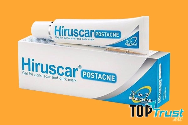 Kem trị thâm mụn Hiruscar