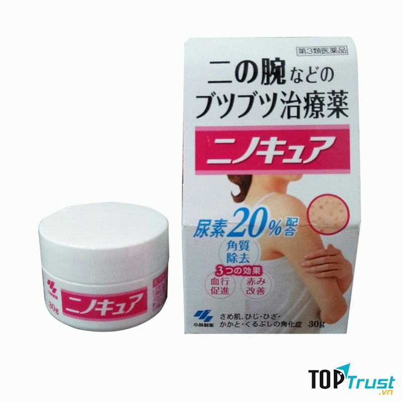 Kem trị viêm nang lông Kobayashi 30g: