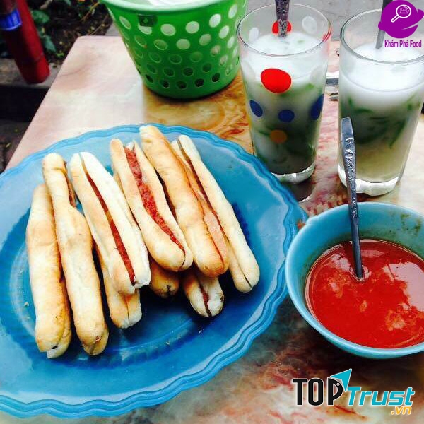 Kem Tươi Bánh Mì Cay Shelly - Lê Lợi