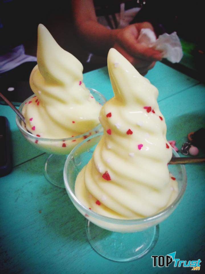 Kem tươi Tít Mít