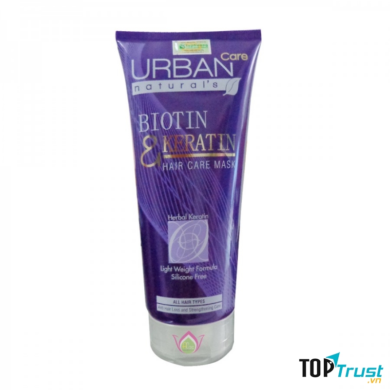 Kem Ủ Tóc URBAN Care