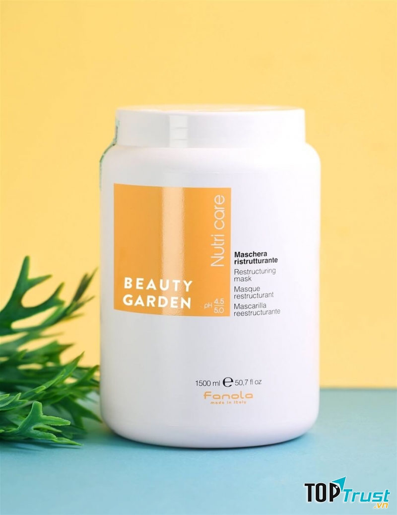 Kem ủ Nutri Care Fanola – Italia