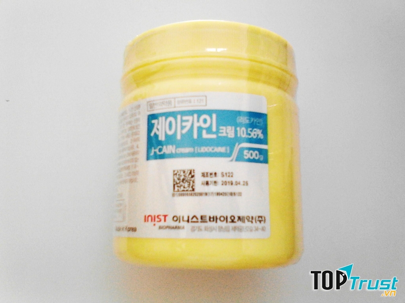 ﻿Kem ủ tê J-CAIN