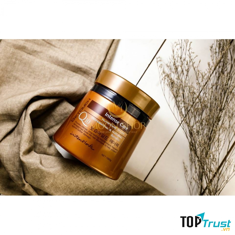 Kem ủ tóc  Betouch Intense Care Nutri Care Mask