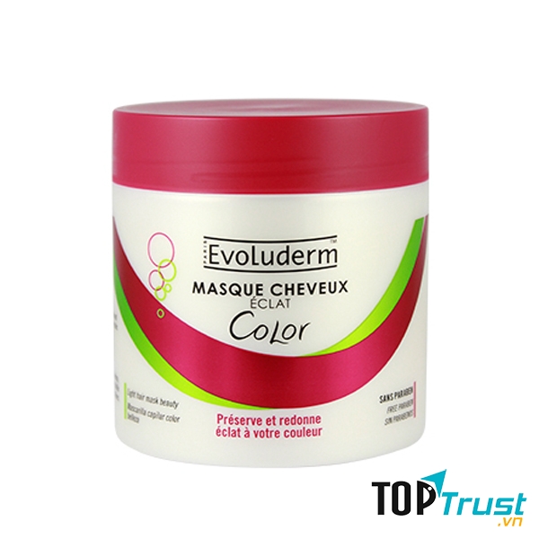 Kem Ủ Tóc Uốn, Nhuộm Masque Cheveux Color