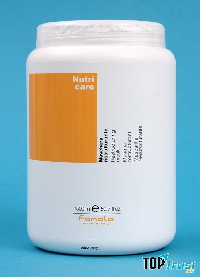 Fanola Nutricare được các tín đồ làm đẹp khuyên dùng.