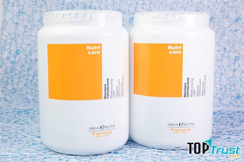 kem ủ tóc Fanola Nutricare