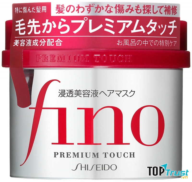 Kem ủ tóc Fino Shiseido Nhật Bản