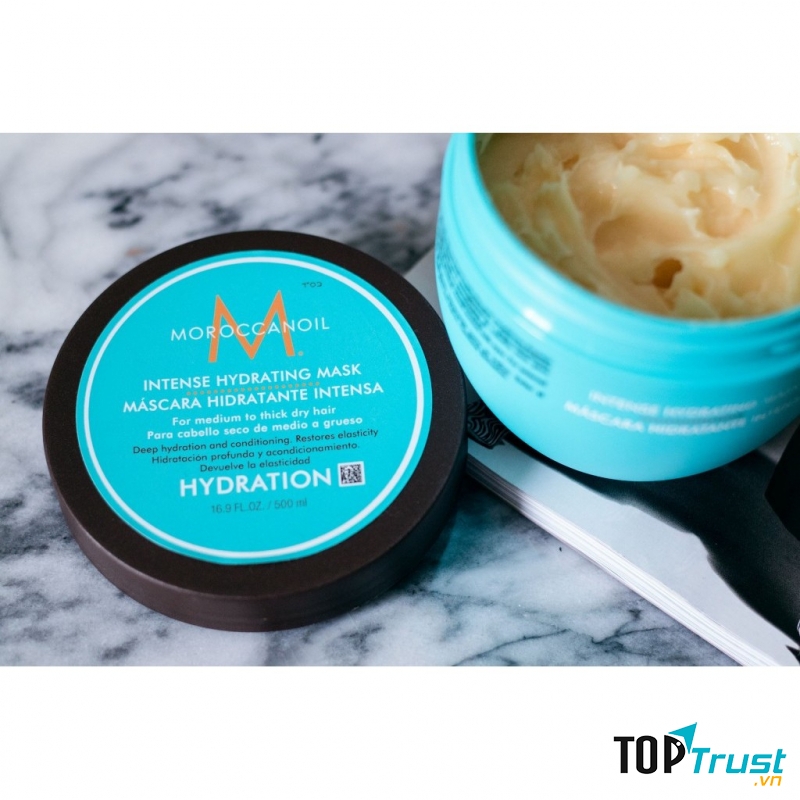 Kem ủ tóc Moroccanoil Intense Hydrating Mask