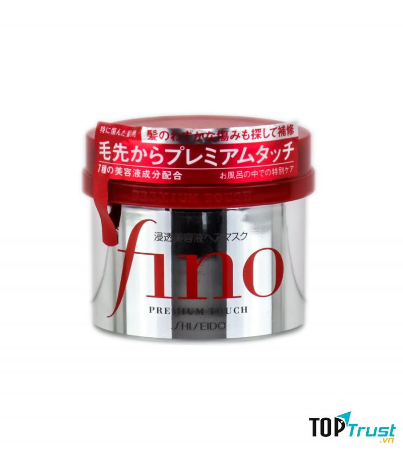Kem ủ và hấp tóc Fino Premium Touch Shiseido