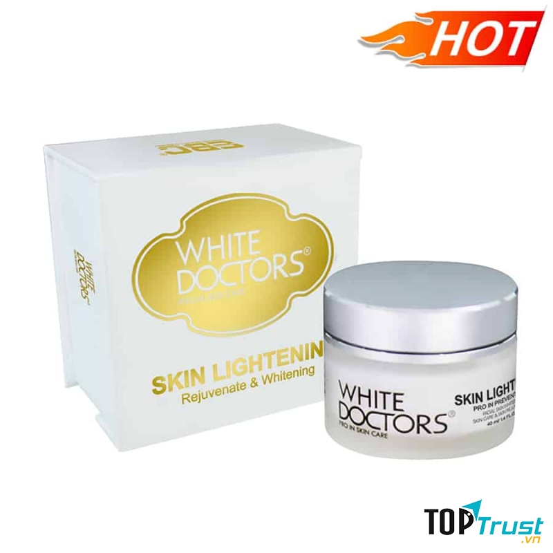 Kem White Doctors Skin Lightening