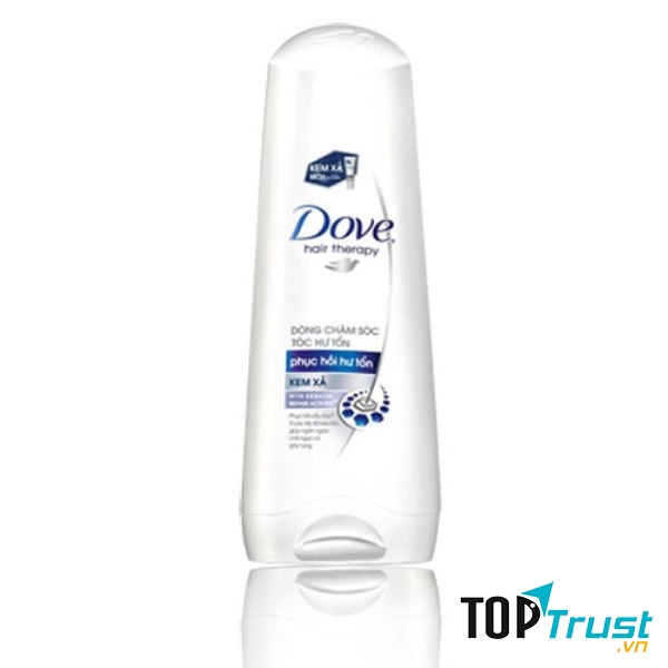 Kem xả Dove phục hồi hư tổn