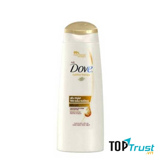 Kem Xả Liệu Pháp Dầu Dưỡng