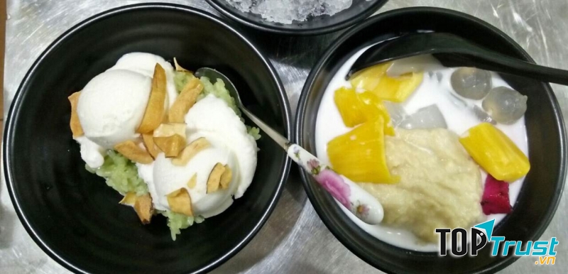 Kem xôi & chè Thái Lan - 69 Xuân La