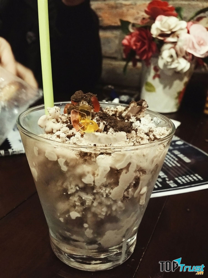 Kem xông khói Tồ Tồ