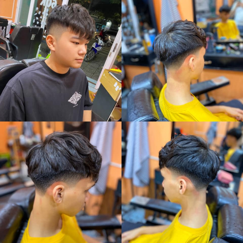 KEN Barber Shop Cam Ranh