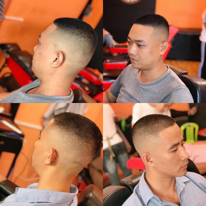 KEN Barber Shop Cam Ranh