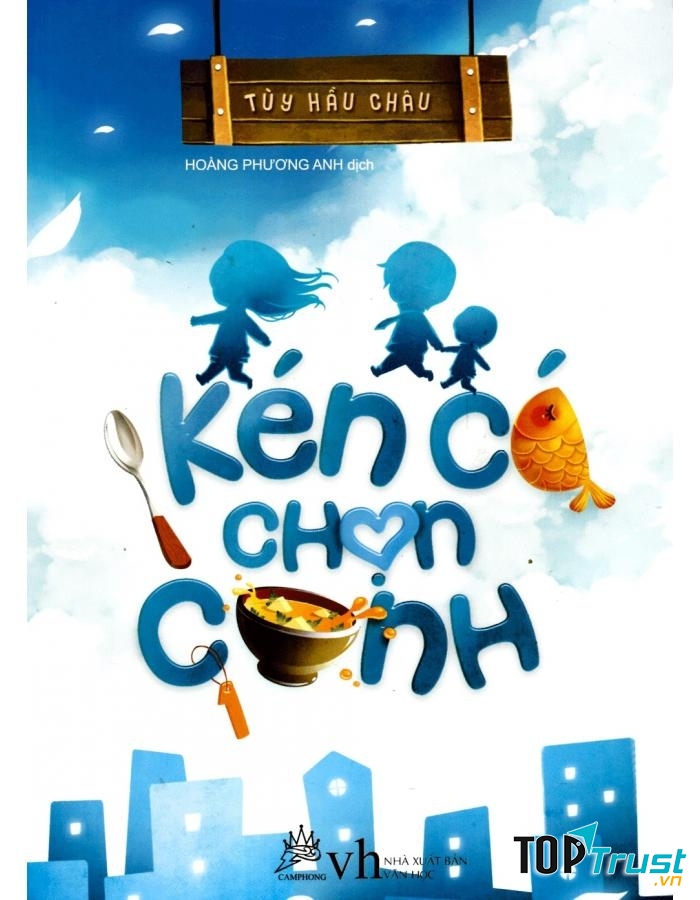 Kén cá chọn canh