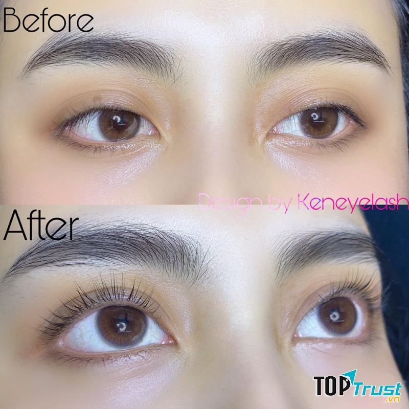 Ken Eyelash