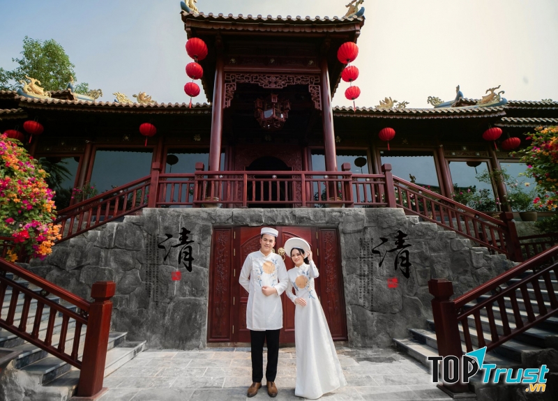 Ken Luxury Wedding - Điện Biên