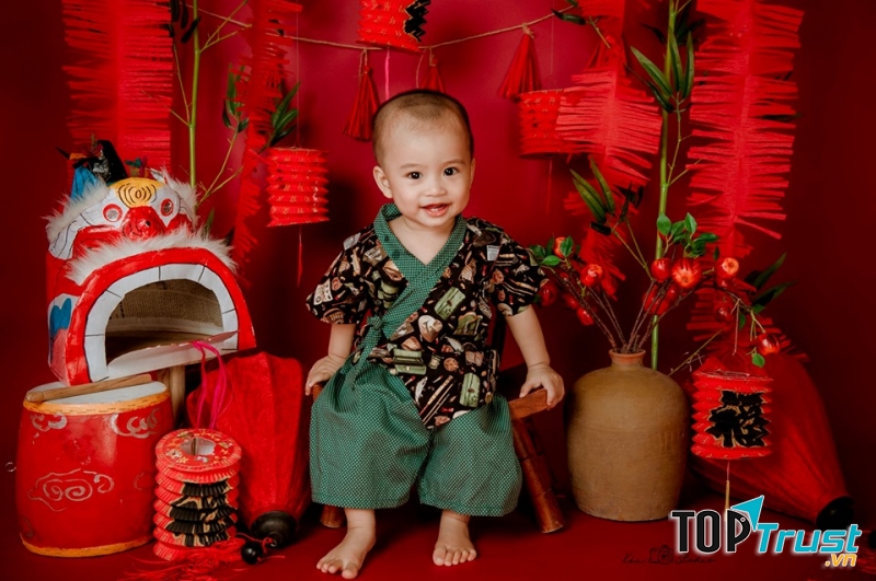 Kén Studio - Chụp Ảnh Cho Bé & Gia Đình