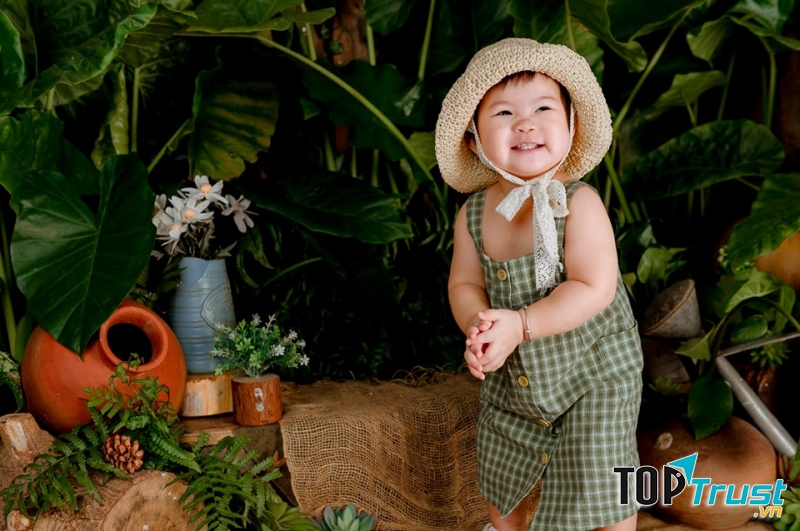 Kén Studio - Chụp Ảnh Cho Bé & Gia Đình