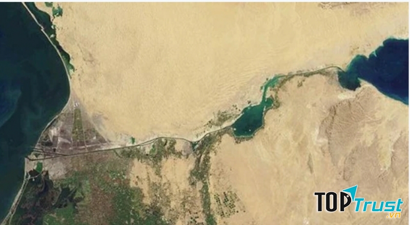 Kênh đào Suez