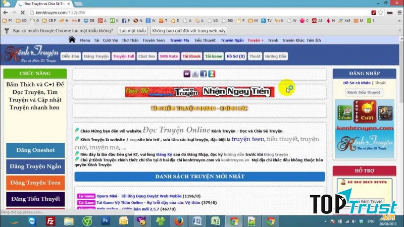 Kenhtruyen.com