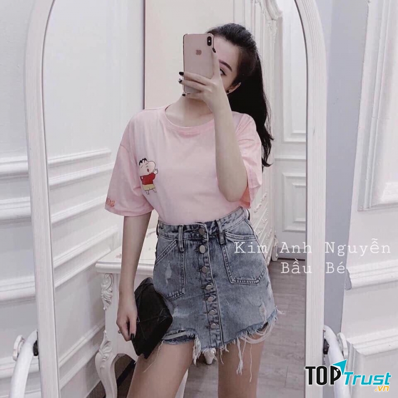 Thời trang kẹo ngọt