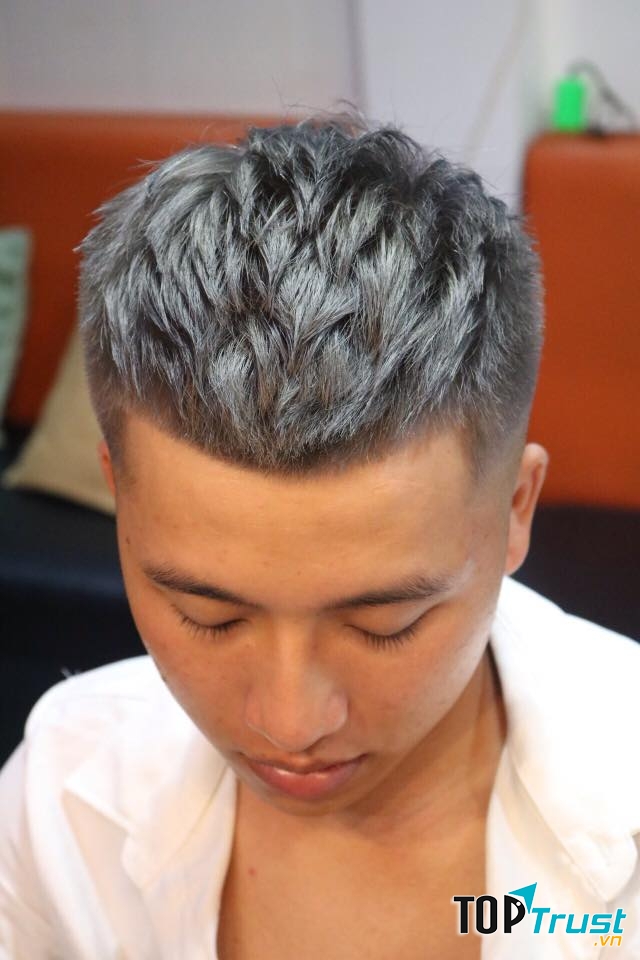 KENNY TƯ Barber SHOP