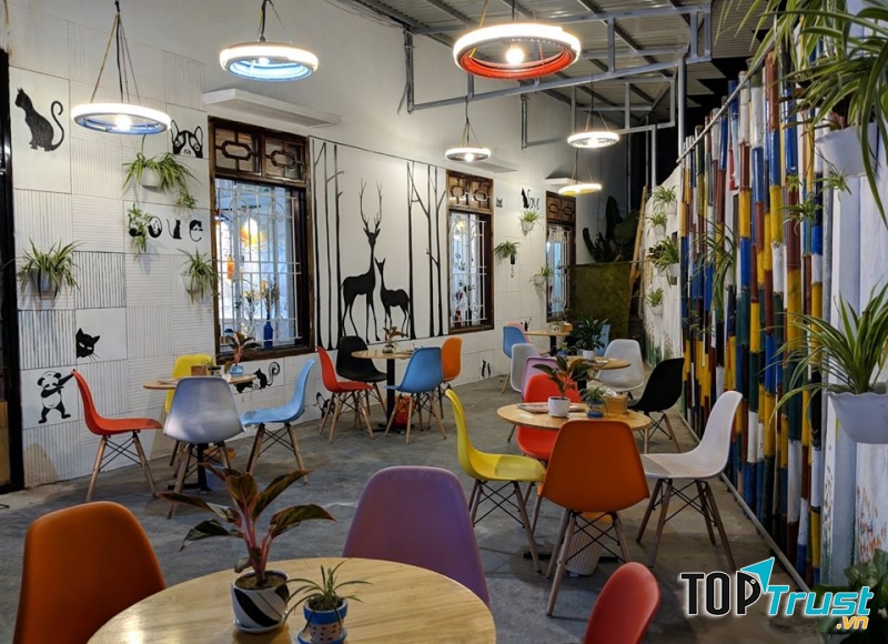 KEN's BooK Coffee & Milk Tea