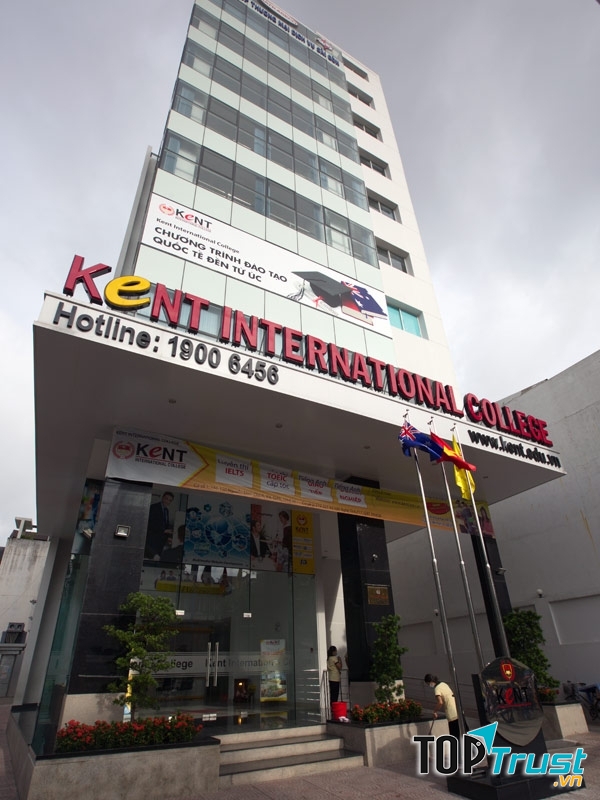 Kent là trung tâm được trang bị rất hiện đại
